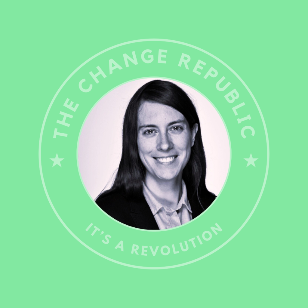 Testimonial by Inès Fouesnant Women In Digital Switzerland